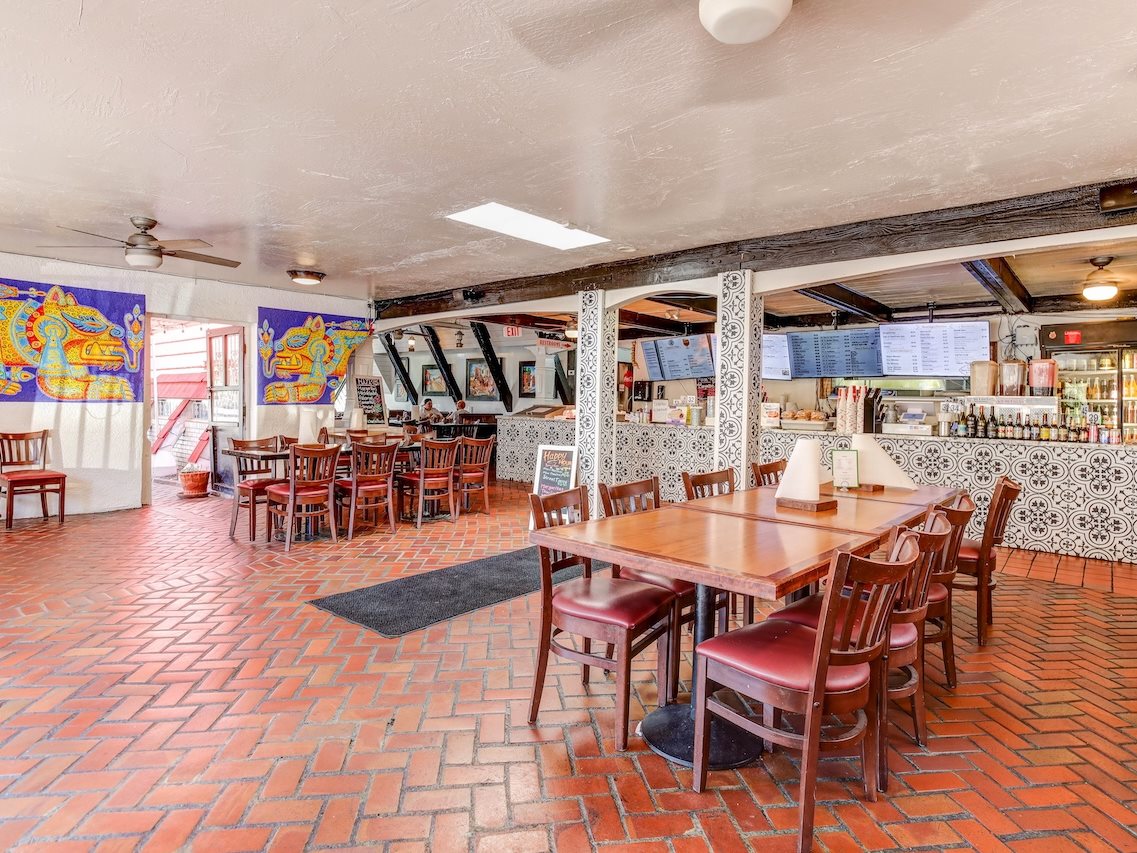 Taqueria Maya's